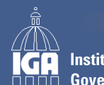 Institute of Governmental Advocates
