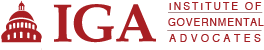 CA Institute of Governmental Advocates Logo